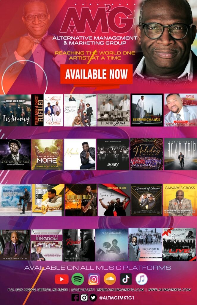 AMG Artist Available