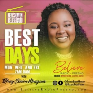 TBM - Believe Radio Fresno